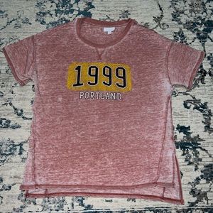 Colsie 1999 Portland Shirt